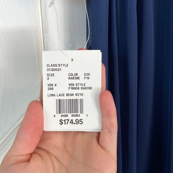 Bridesmaids dress - Picture 4 of 4